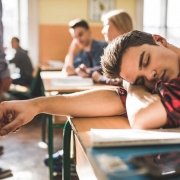 teenage sleep