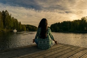 meditation reduces anxiety