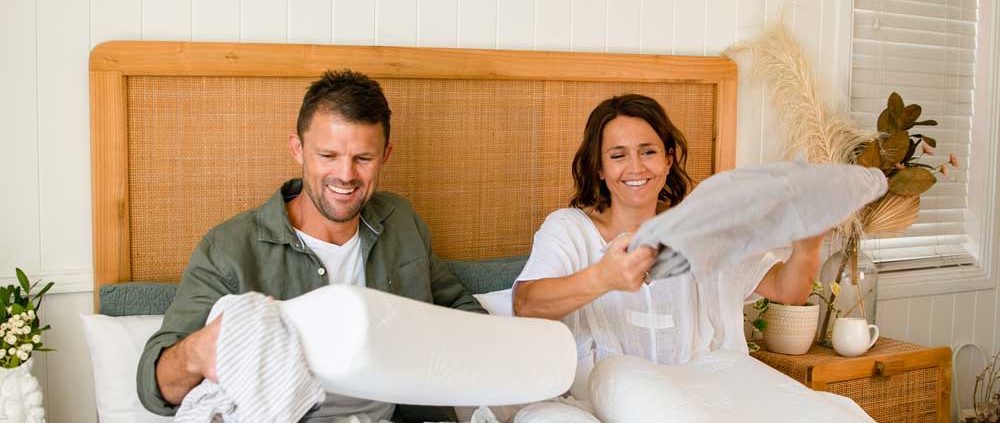Buying pillows Australia Made