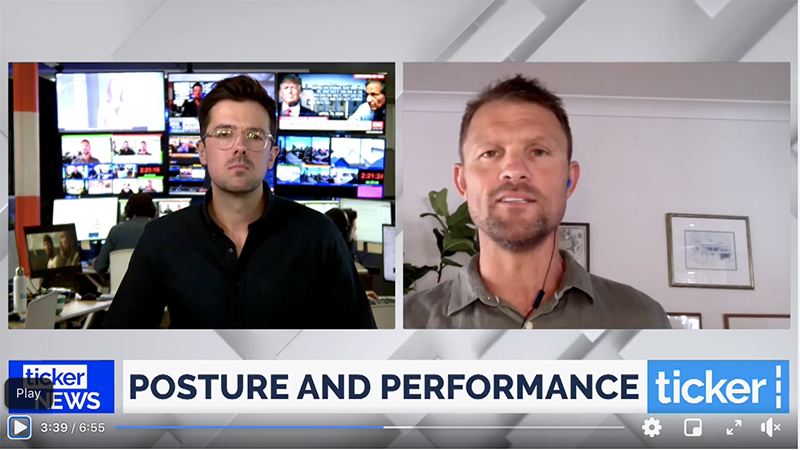 inthenews_ticker Posture Form Pillows in the news ticker
