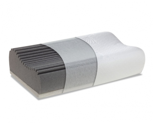 NexGen Ripple Pillow NexGen Ripple memory foam pillow Australia
