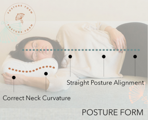 perfect posture pillow