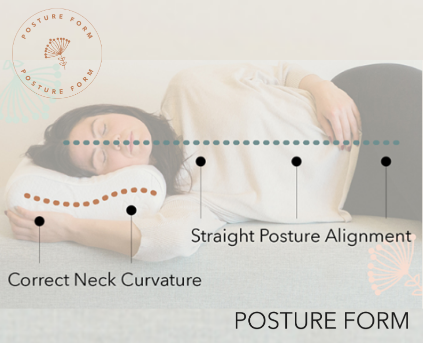 perfect posture pillow